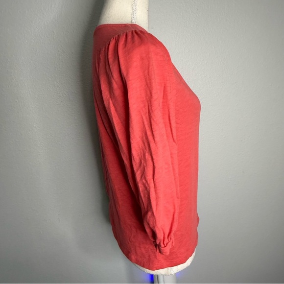 Soft Surroundings Parisian Poet Top - Size‎ Petite Small - Picture 3 of 6